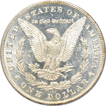 1881-CC (VAM-2) PCGS MS-63DMPL.