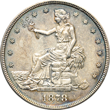 1878-S ANACS MS-61.