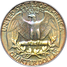 1941 PCGS PF-65.