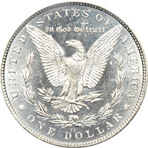 1882-CC PCGS MS-66PL.