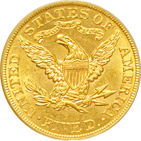 1900 PCGS MS-62.