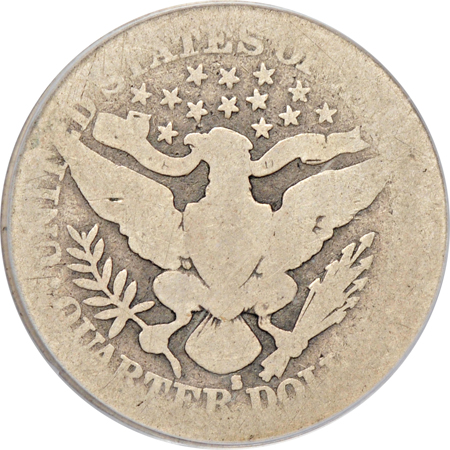 1913-S PCGS AG-3.