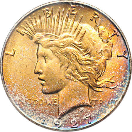 1927-S PCGS Genuine.