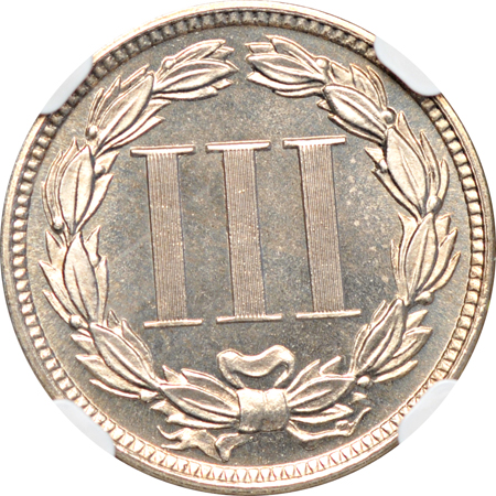 1882 NGC PF-66 CAMEO (CAC).