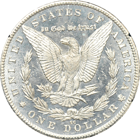 1883-CC GSA NGC MS-65 PL.