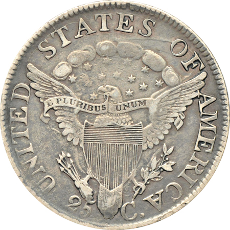 1805 "B-3", Die State V. VF.