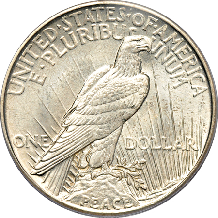 1921 PCGS MS-63.