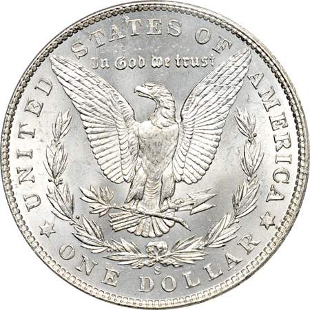 1901-S PCGS MS-64.