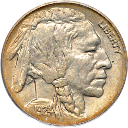 1924-D PCGS MS-63.