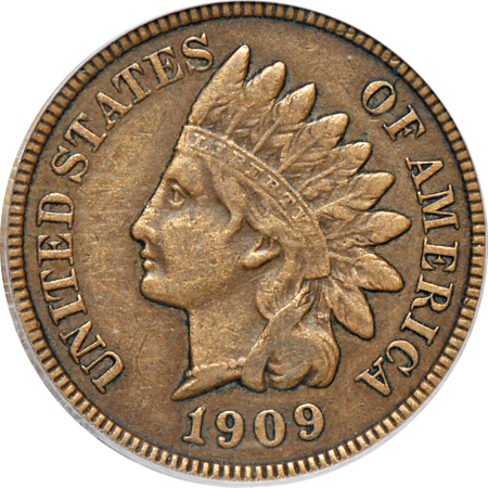 1909-S PCGS VF-30.