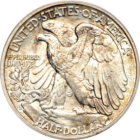 1935-D PCGS MS-65.