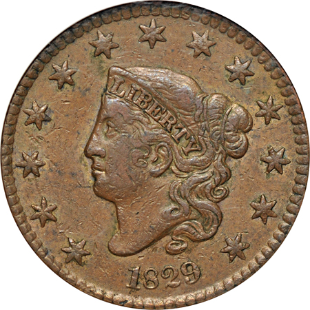 1829 (N-2, R.2)NGC XF-45 BN.