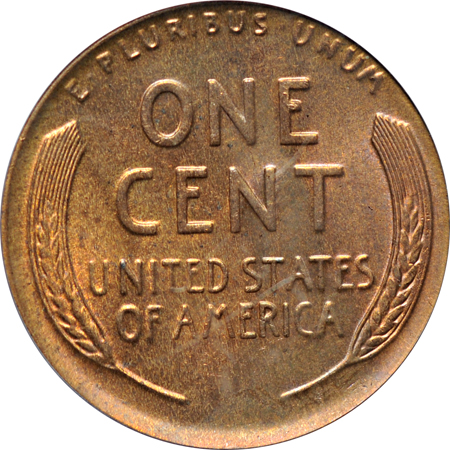 1927-D PCGS MS-64 RB.