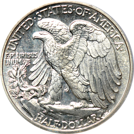 1940 PCGS PF-66.