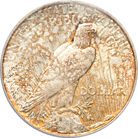 1927-D PCGS MS-64.