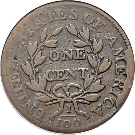 1804 (S-266c) PCGS VG-10.