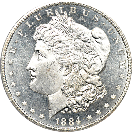 1884-CC PCGS MS-64DMPL