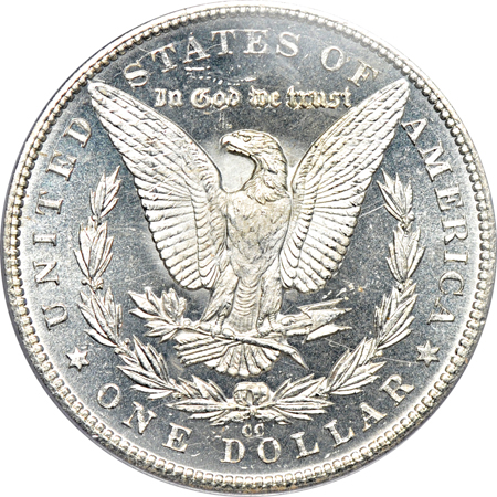 1884-CC PCGS MS-64DMPL