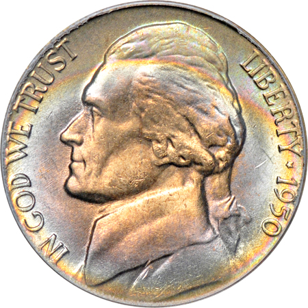 1950-D PCGS MS-65FS.