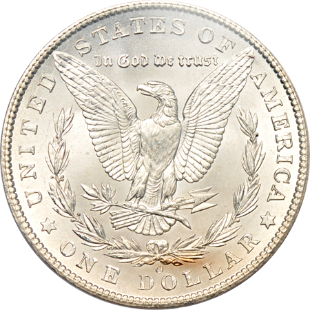 1902-O PCGS MS-66 CAC.