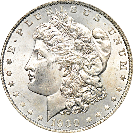 1900-O/CC PCGS MS-64.