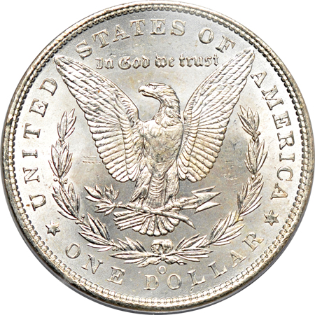 1900-O/CC PCGS MS-64.