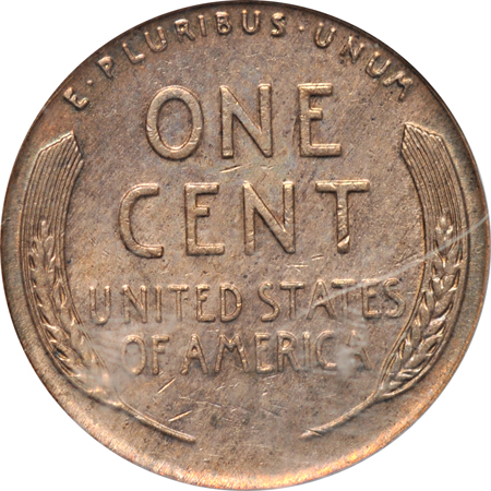 1955 Doubled  Die Obv. PCGS Genuine.