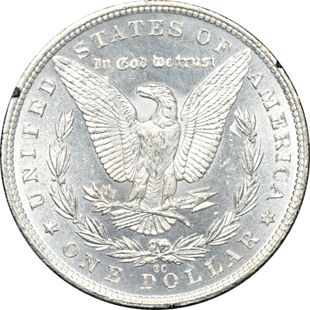 1882-CC GSA NGC MS-64 PL.