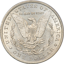 1898-S/S VAM-7 PCGS MS-65.