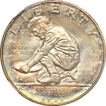 1925-S California. NGC MS-66.