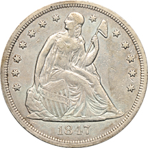 1847 XF.