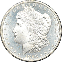 1883-CC GSA NGC MS-65 PL.