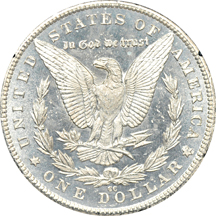 1883-CC GSA NGC MS-65 PL.