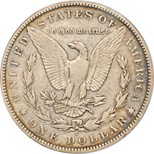 1895-S PCGS VF-20.