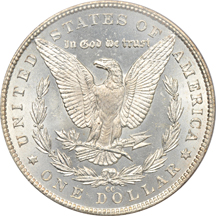 1883-CC PCGS MS-65.