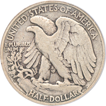 1921-S PCGS F-12.