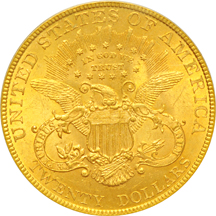 1893 PCGS MS-62.