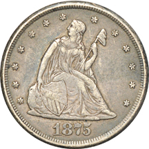 1875-CC VF.