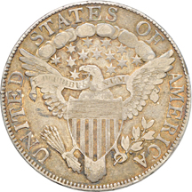 1806/5 (O-101, R.3) "edge lettering doubled" VF.