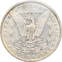 1896-S PCGS XF-45.