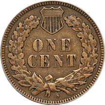 1909-S PCGS VF-30.