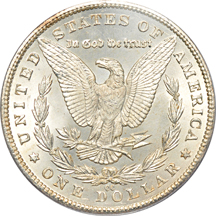 1881-CC PCGS MS-65.