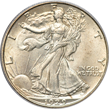 1929-D PCGS MS-65.