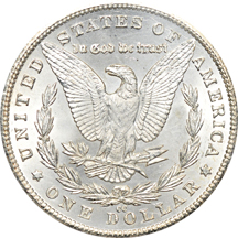 1881-CC PCGS MS-65.