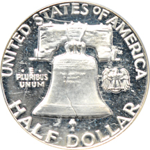 1956 PCGS PF-68.