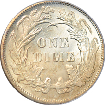 1887 PCGS MS-65.