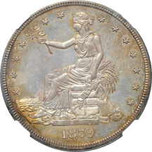 1879 NGC PF-64.