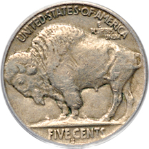 1926-S PCGS XF-40.