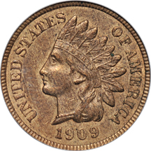 1909-S PCGS Genuine.