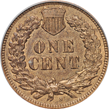 1909-S PCGS Genuine.